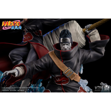 Infinity Studio - Kisame & Itachi - Naruto Shippuden 1/6 statue