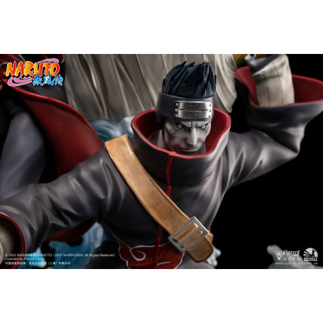 Infinity Studio - Kisame & Itachi - Naruto Shippuden 1/6 statue