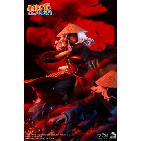 Infinity Studio - Kisame & Itachi - Naruto Shippuden 1/6 statue
