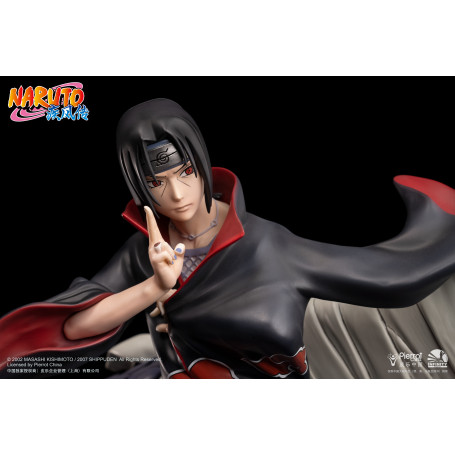Infinity Studio - Kisame & Itachi - Naruto Shippuden 1/6 statue