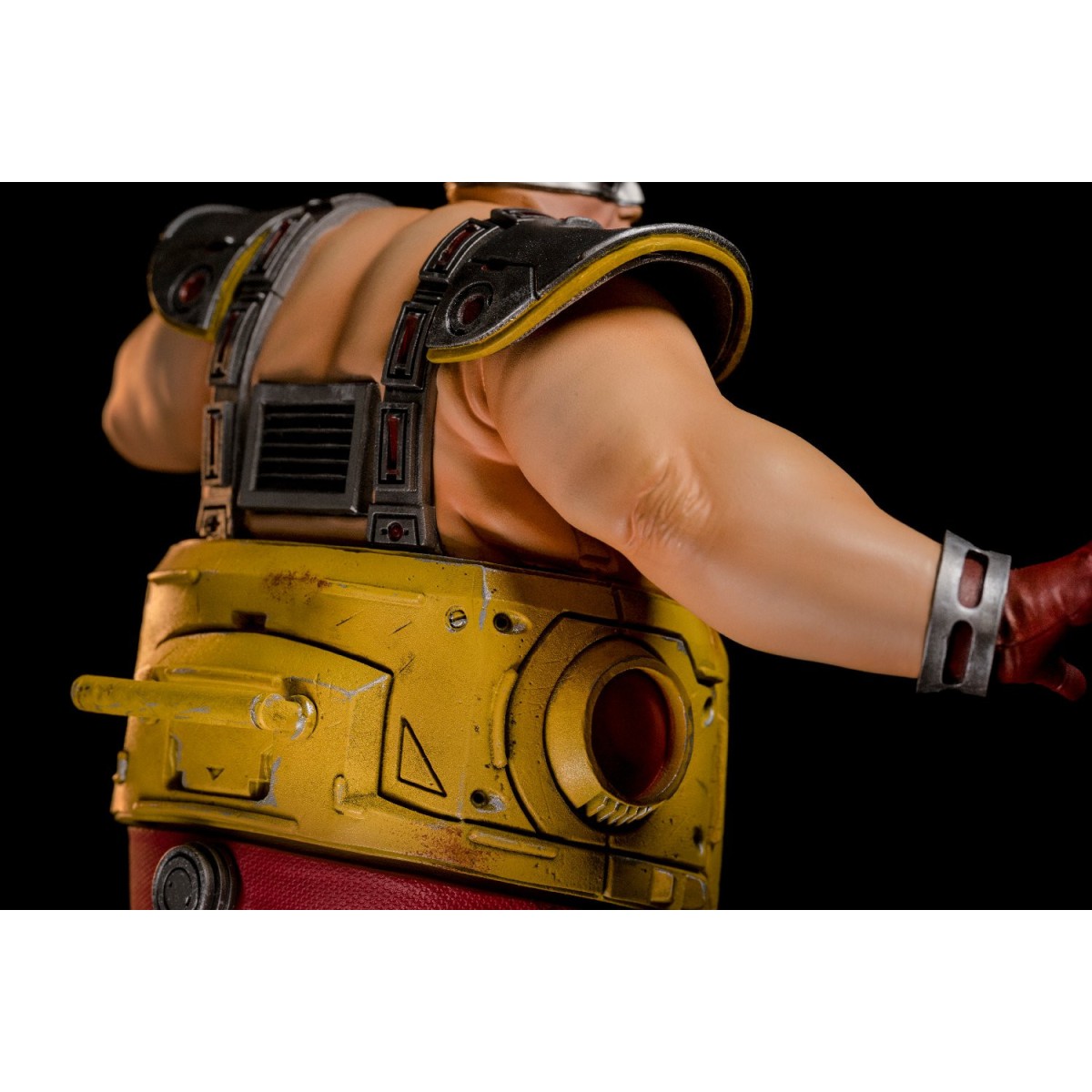 Iron Studios - Krang - Teenage Mutant Ninja Turtles 1/10 BDS Art Scale