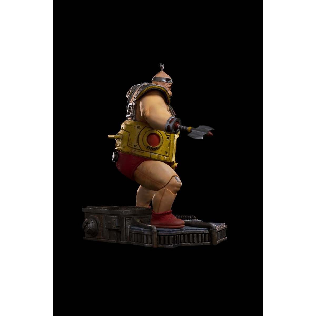 Iron Studios - Krang - Teenage Mutant Ninja Turtles 1/10 BDS Art Scale