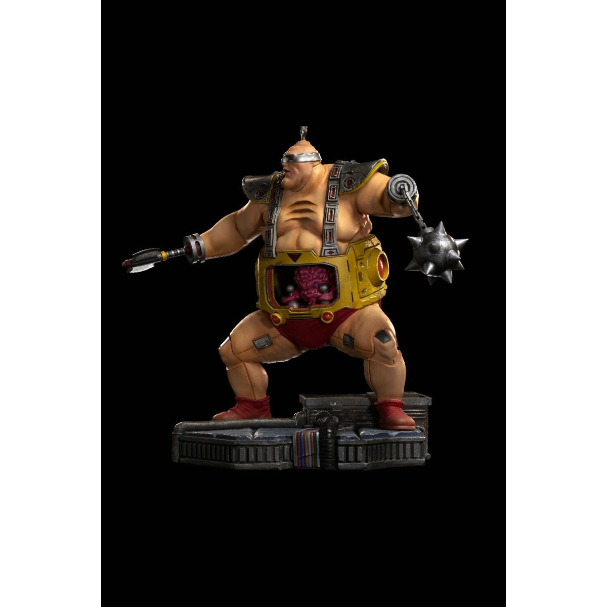 Iron Studios - Krang - Teenage Mutant Ninja Turtles 1/10 BDS Art Scale