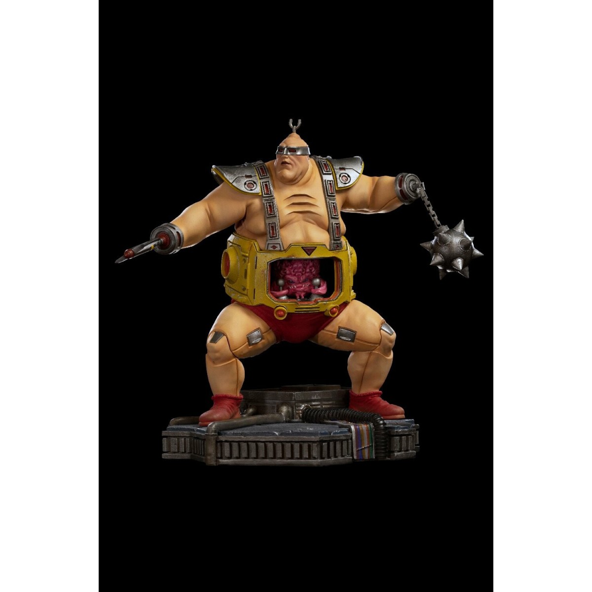 Iron Studios - Krang - Teenage Mutant Ninja Turtles 1/10 BDS Art Scale