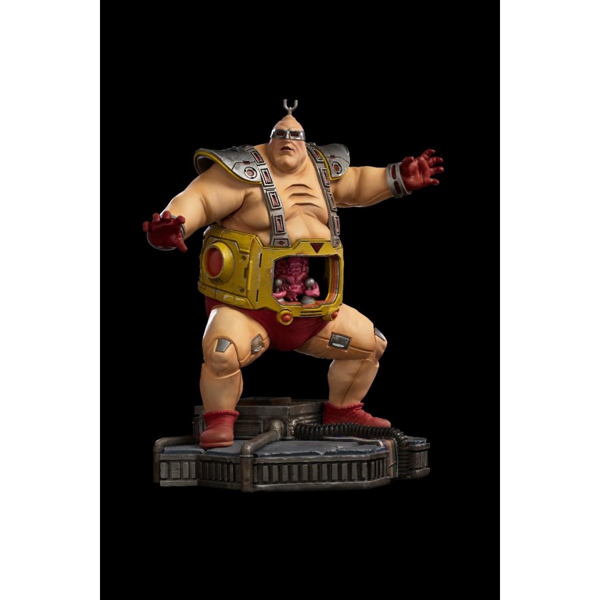 Iron Studios - Krang - Teenage Mutant Ninja Turtles 1/10 BDS Art Scale