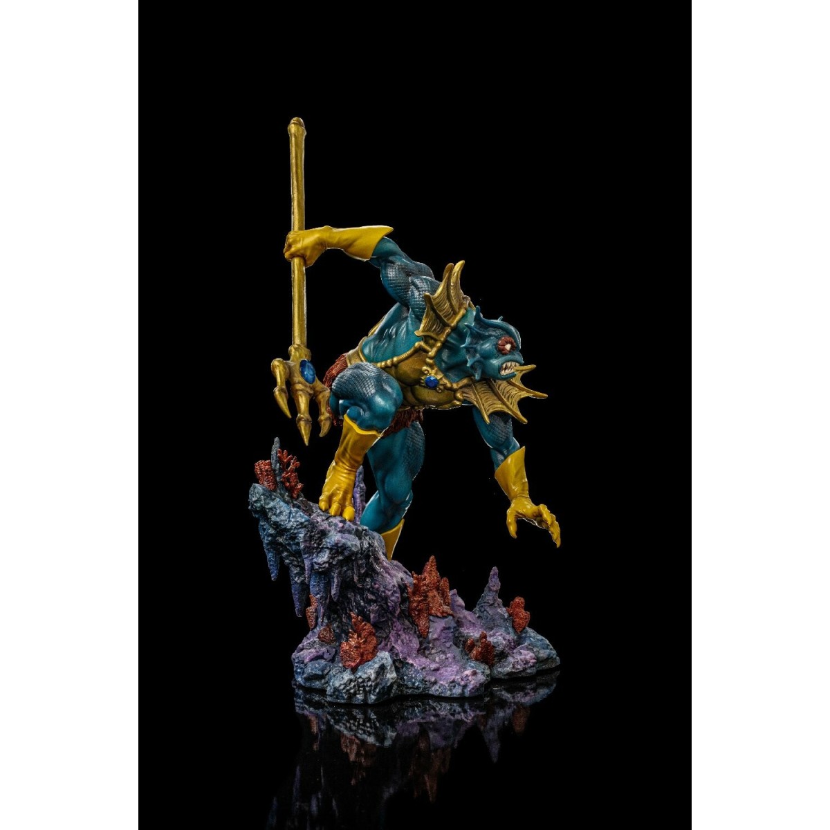 Iron Studios - BDS Art Scale 1/10 - Mer-Man - Masters of the Universe