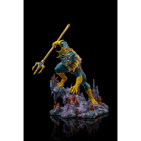 Iron Studios - BDS Art Scale 1/10 - Mer-Man - Masters of the Universe