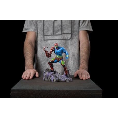 Iron Studios - BDS Art Scale 1/10 - Trap Jaw - Masters of the Universe