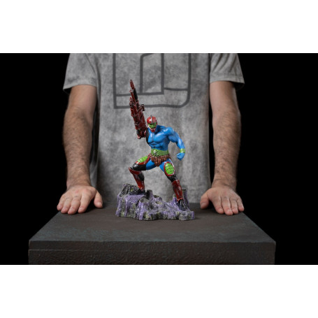 Iron Studios - BDS Art Scale 1/10 - Trap Jaw - Masters of the Universe