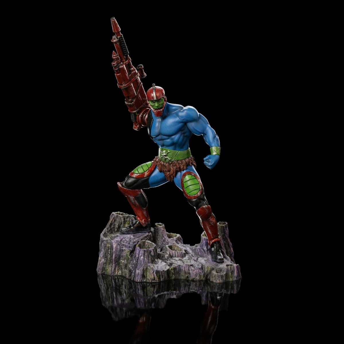 Iron Studios - BDS Art Scale 1/10 - Trap Jaw - Masters of the Universe