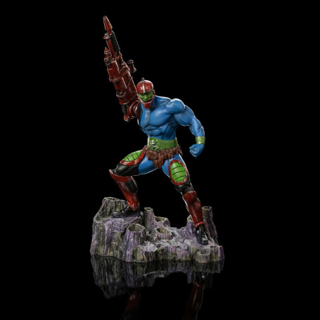 Iron Studios - BDS Art Scale 1/10 - Trap Jaw - Masters of the Universe
