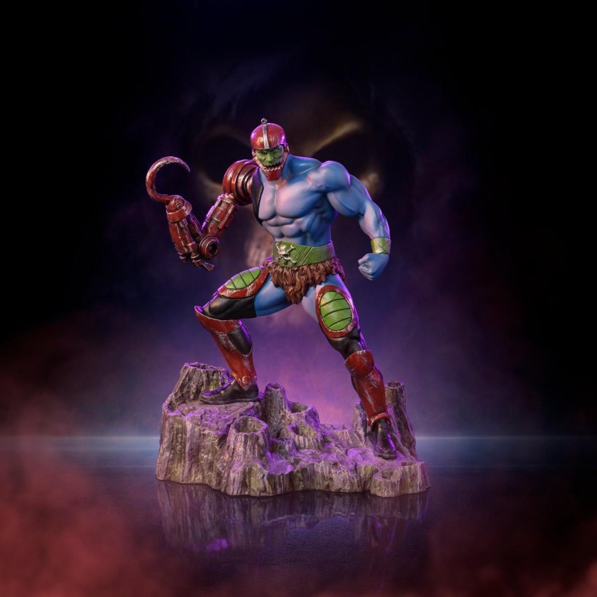 Iron Studios - BDS Art Scale 1/10 - Trap Jaw - Masters of the Universe