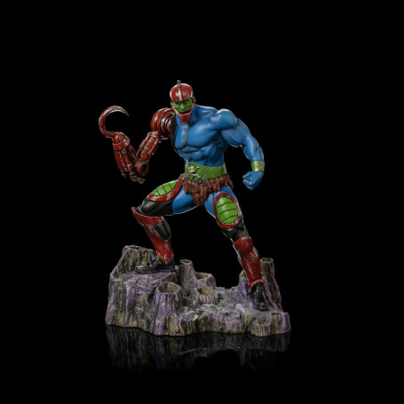 Iron Studios - BDS Art Scale 1/10 - Trap Jaw - Masters of the Universe