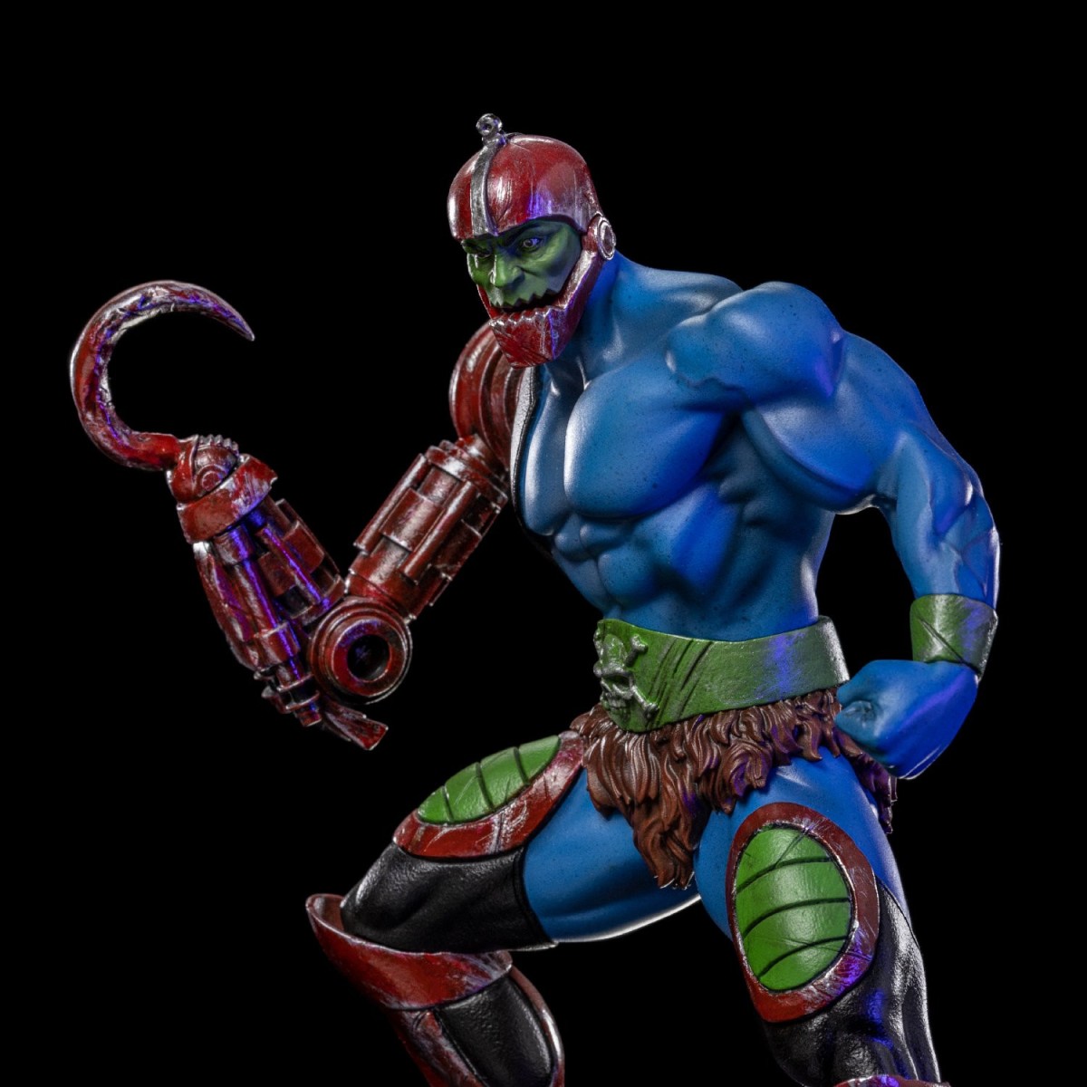 Iron Studios - BDS Art Scale 1/10 - Trap Jaw - Masters of the Universe