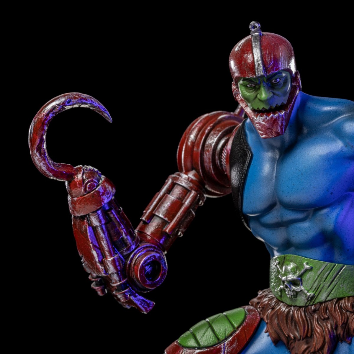 Iron Studios - BDS Art Scale 1/10 - Trap Jaw - Masters of the Universe
