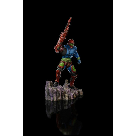 Iron Studios - BDS Art Scale 1/10 - Trap Jaw - Masters of the Universe