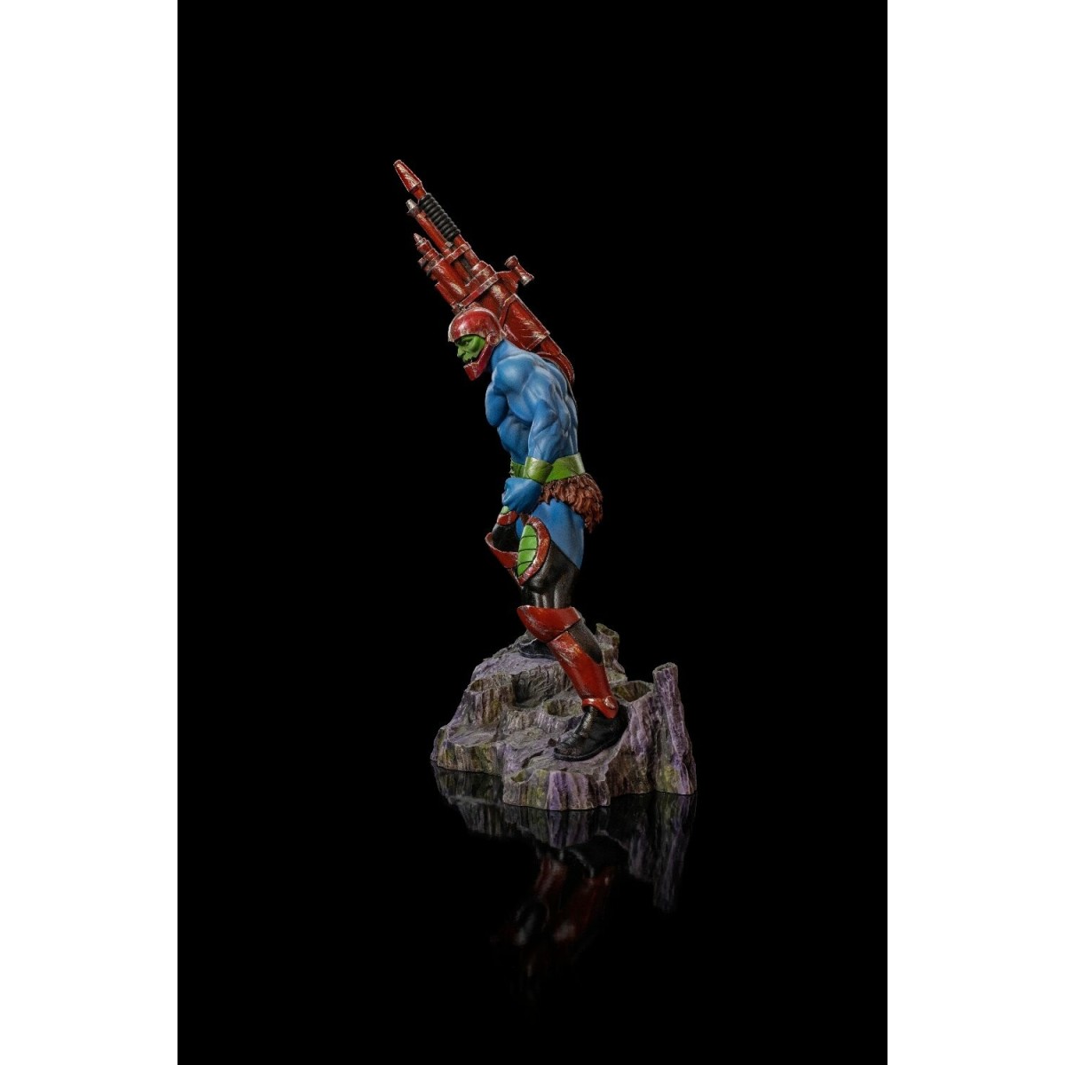 Iron Studios - BDS Art Scale 1/10 - Trap Jaw - Masters of the Universe