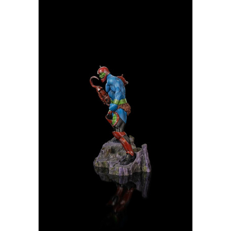 Iron Studios - BDS Art Scale 1/10 - Trap Jaw - Masters of the Universe
