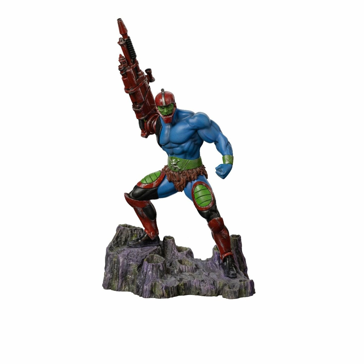 Iron Studios - BDS Art Scale 1/10 - Trap Jaw - Masters of the Universe