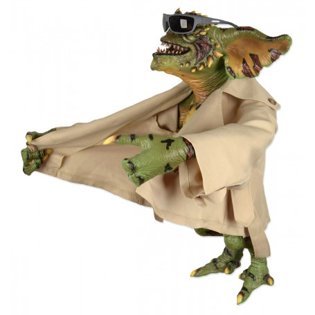 Neca Figurine Gremlins 2 Stunt Puppet Taill réelle Flasher