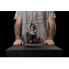 IRON STUDIOS - Obi-Wan and Young Leia Deluxe Art Scale 1/10 - Star Wars Obi-Wan Kenobi