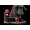 IRON STUDIOS - Obi-Wan and Young Leia Deluxe Art Scale 1/10 - Star Wars Obi-Wan Kenobi