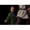 IRON STUDIOS - Obi-Wan and Young Leia Deluxe Art Scale 1/10 - Star Wars Obi-Wan Kenobi