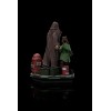 IRON STUDIOS - Obi-Wan and Young Leia Deluxe Art Scale 1/10 - Star Wars Obi-Wan Kenobi