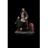 IRON STUDIOS - Obi-Wan and Young Leia Deluxe Art Scale 1/10 - Star Wars Obi-Wan Kenobi