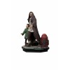 IRON STUDIOS - Obi-Wan and Young Leia Deluxe Art Scale 1/10 - Star Wars Obi-Wan Kenobi
