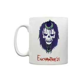Mug Suicide Squad - Rick Flag Crâne