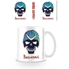 Mug Suicide Squad - Rick Flag Crâne