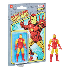 Marvel Legends RETRO - The Invincible Iron Man (2022)