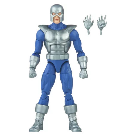 Marvel Legends Series - Avalanche - The Uncanny X-Men Retro Packaging