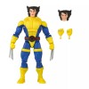 Marvel Legends Series - Wolverine Jim Lee Uniform - The Uncanny X-Men Retro Packaging