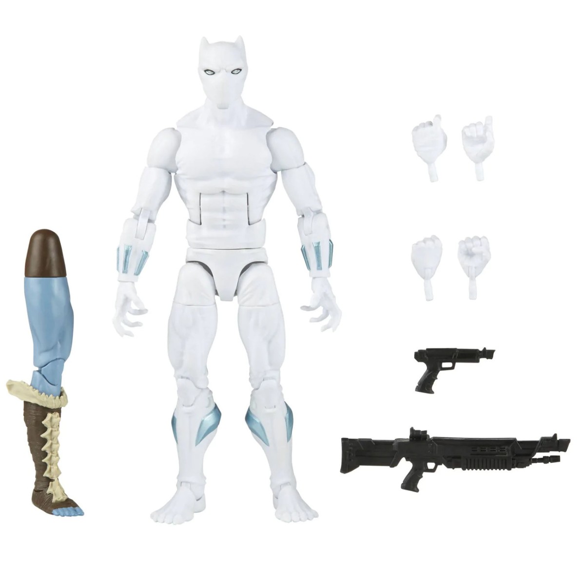 Marvel Legends - ATTUMA WAVE - Black Panther 2 Wakanda Forever - series of 7 figures