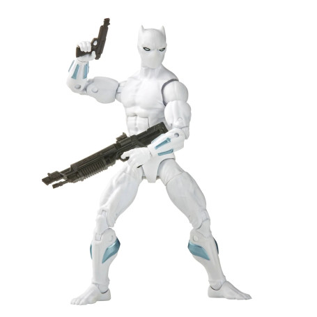 Marvel Legends - ATTUMA WAVE - Black Panther 2 Wakanda Forever - series of 7 figures