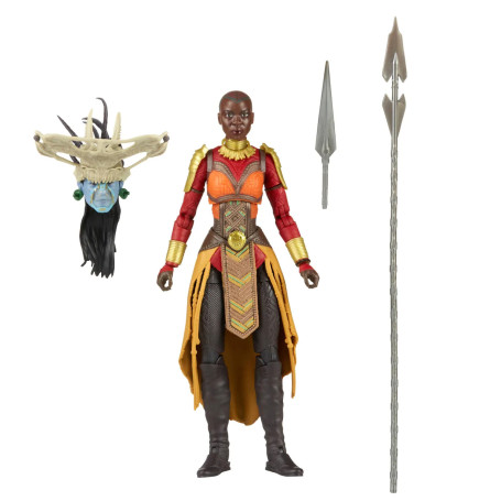 Marvel Legends - ATTUMA WAVE - Black Panther 2 Wakanda Forever - series of 7 figures