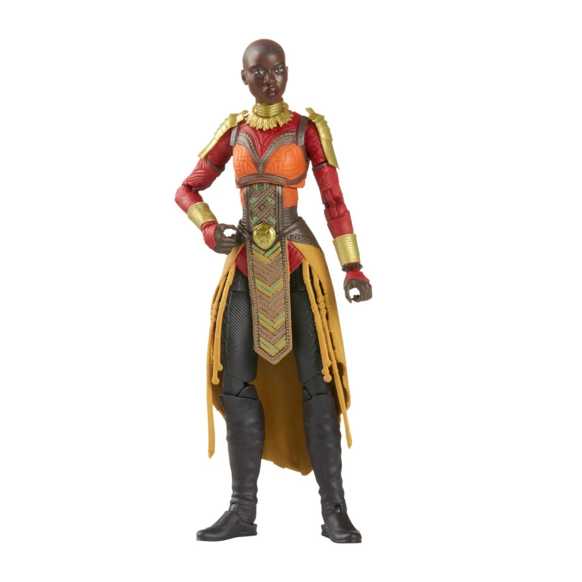 Marvel Legends - ATTUMA WAVE - Black Panther 2 Wakanda Forever - series of 7 figures