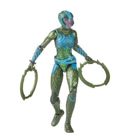 Marvel Legends - ATTUMA WAVE - Black Panther 2 Wakanda Forever - series of 7 figures