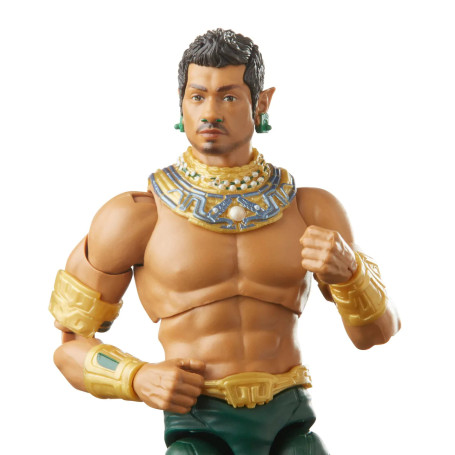 Marvel Legends - ATTUMA WAVE - Black Panther 2 Wakanda Forever - series of 7 figures