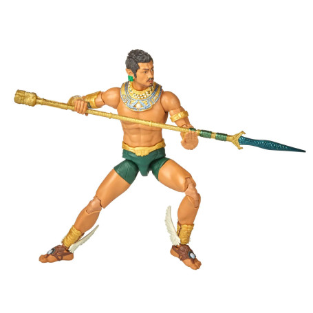 Marvel Legends - ATTUMA WAVE - Black Panther 2 Wakanda Forever - series of 7 figures