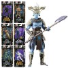 Marvel Legends - ATTUMA WAVE - Black Panther 2 Wakanda Forever - series of 7 figures