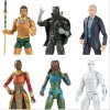 Marvel Legends - ATTUMA WAVE - Black Panther 2 Wakanda Forever - series of 7 figures