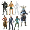Marvel Legends - ATTUMA WAVE - Black Panther 2 Wakanda Forever - series of 7 figures