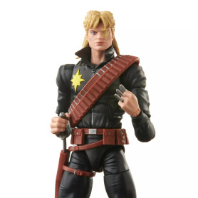Marvel Legends Series - Longshot - The Uncanny X-Men Retro Packaging