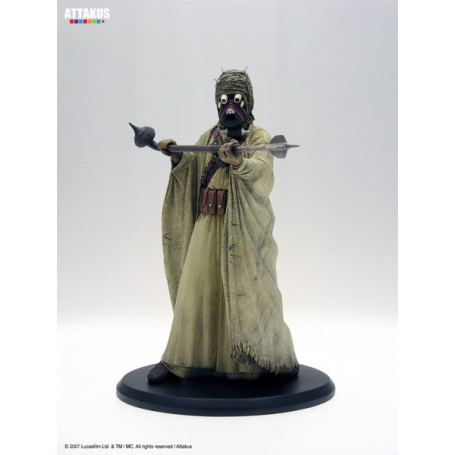 Attakus Star Wars Statue Tusken Raider