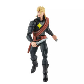 Marvel Legends Series - Longshot - The Uncanny X-Men Retro Packaging