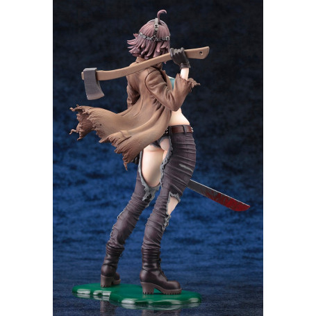 Kotobukiya Freddy vs. Jason Bishoujo Figurine PVC 1/7 Jason Voorhees