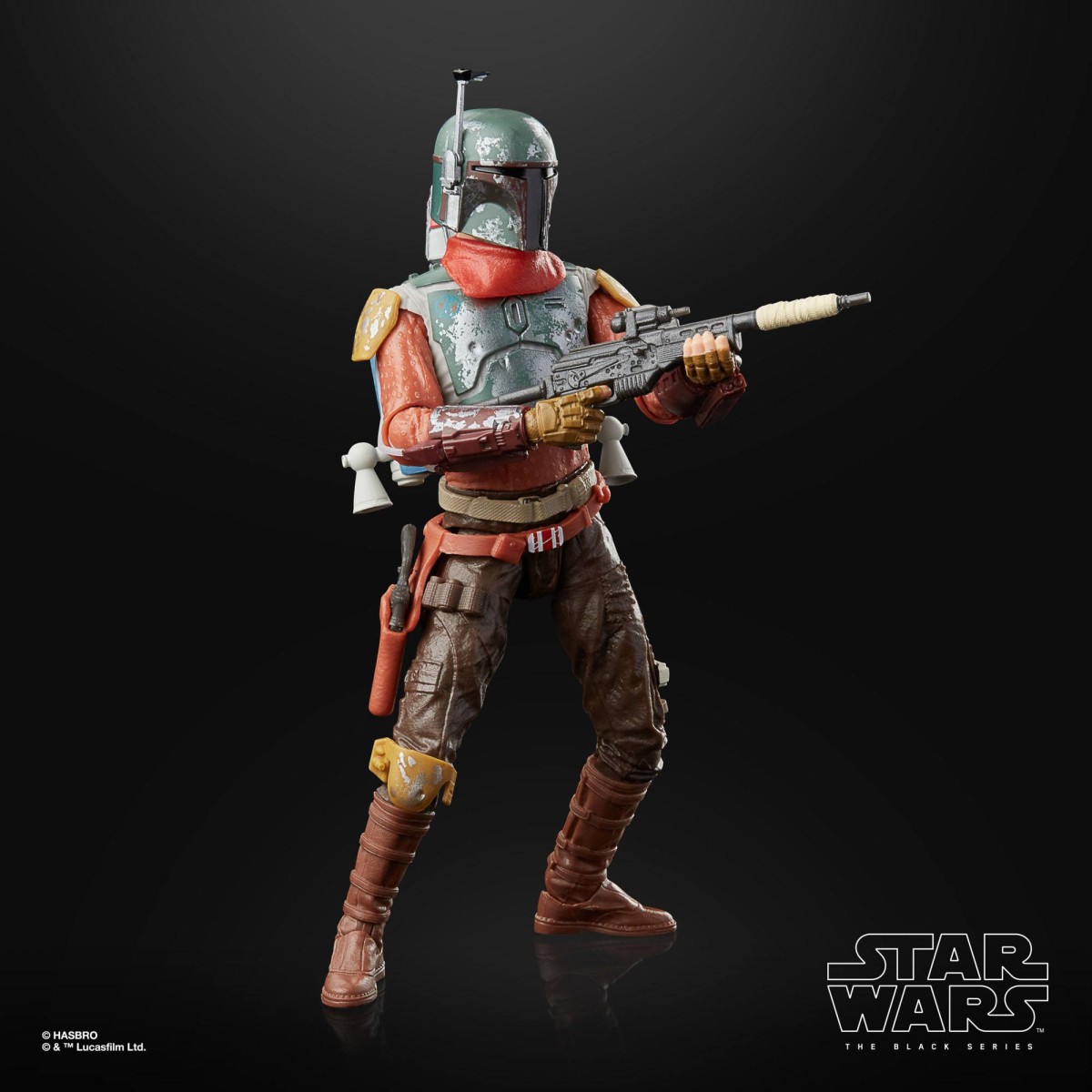 Star Wars Black Series - Cobb Vanth - The Mandalorian